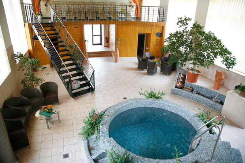 Hotelpark Stadtbrauerei Arnstadt fotoÄŸrafÄ±