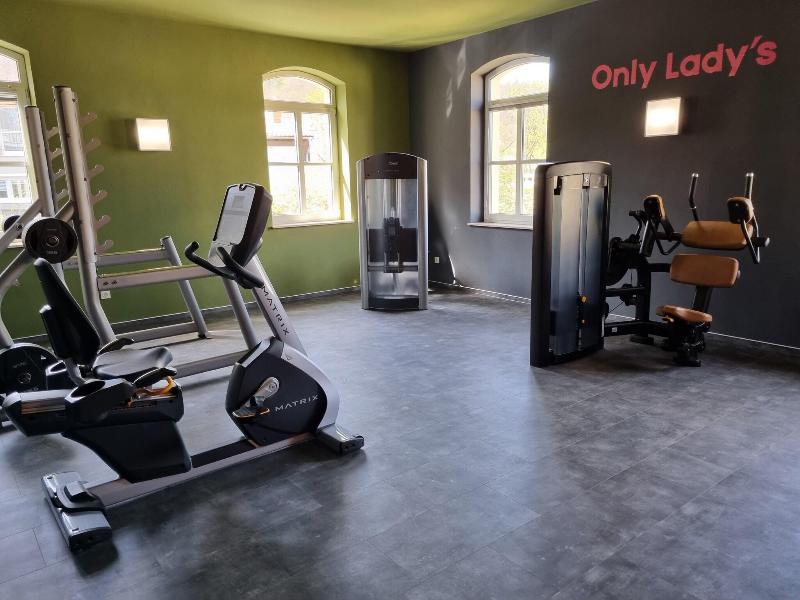 Hotelpark Stadtbrauerei Arnstadt - Aktivite