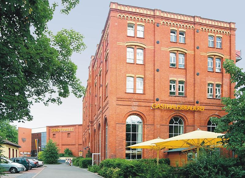Hotelpark Stadtbrauerei Arnstadt - Genel
