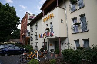 Hotelpark Stadtbrauerei Arnstadt fotoÄŸrafÄ±