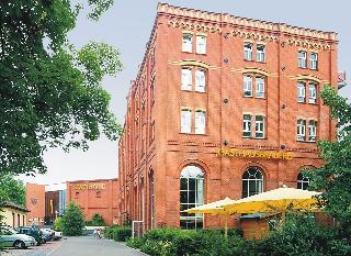 Hotelpark Stadtbrauerei Arnstadt fotoÄŸrafÄ±
