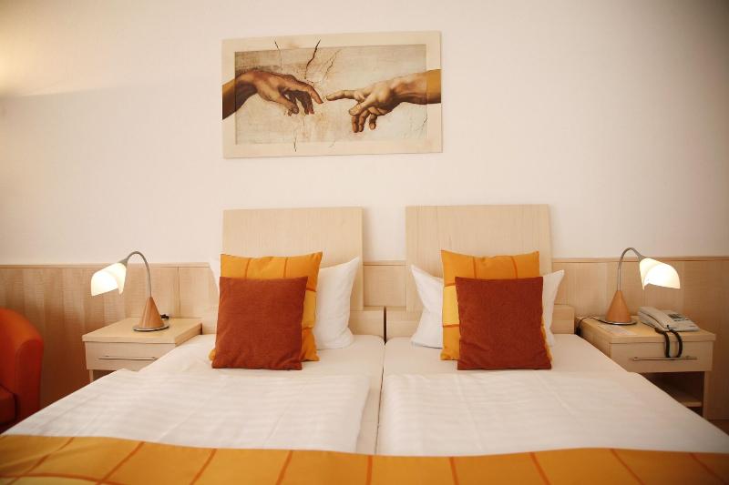 Hotelpark Stadtbrauerei Arnstadt - Oda