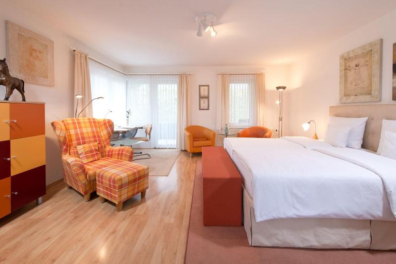 Hotelpark Stadtbrauerei Arnstadt - Oda