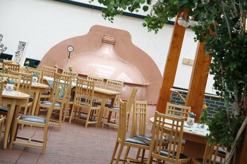 Hotelpark Stadtbrauerei Arnstadt - Restoran