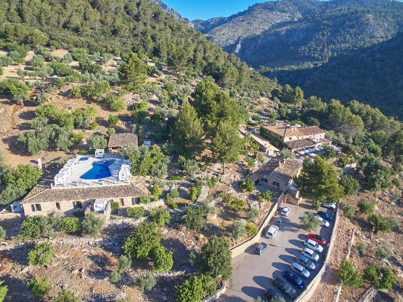 Finca Albellons - Genel