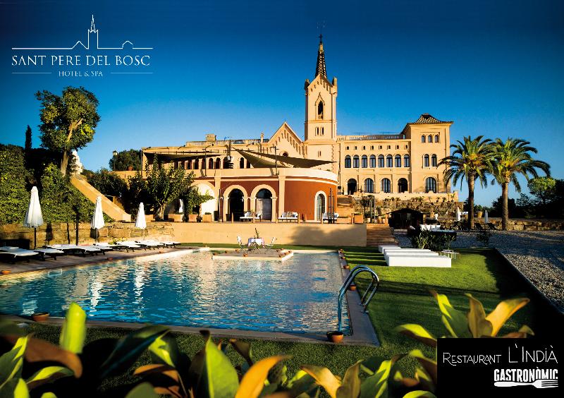 Sant Pere Del Bosc - Genel