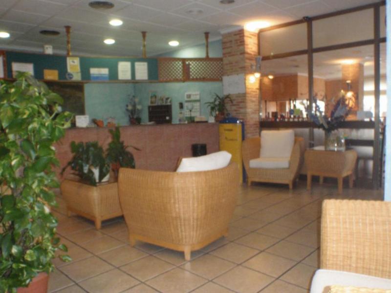 Los Narejos - Lobi