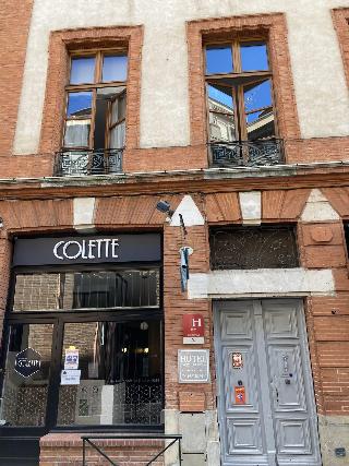 Hôtel Croix Baragnon