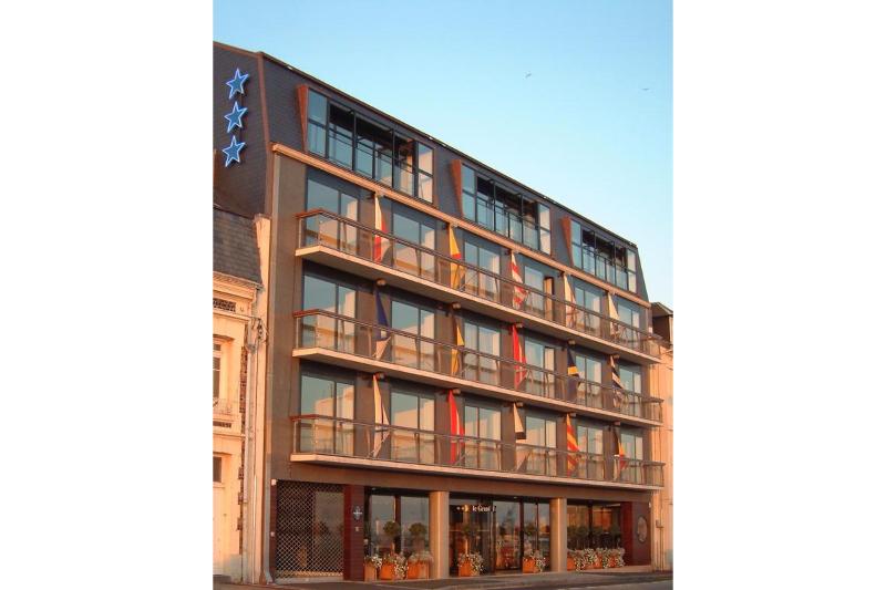 Hotel Le Grand Pavois - Genel