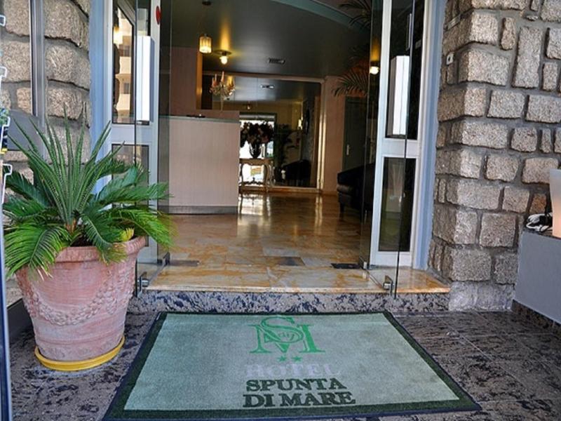 Hôtel Spunta Di Mare - Genel