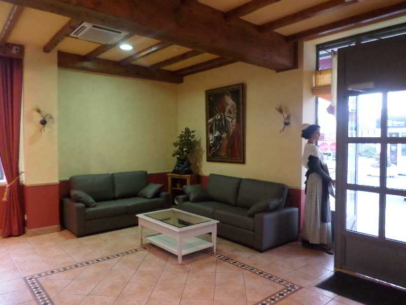 Brit Hotel Acacias - Genel