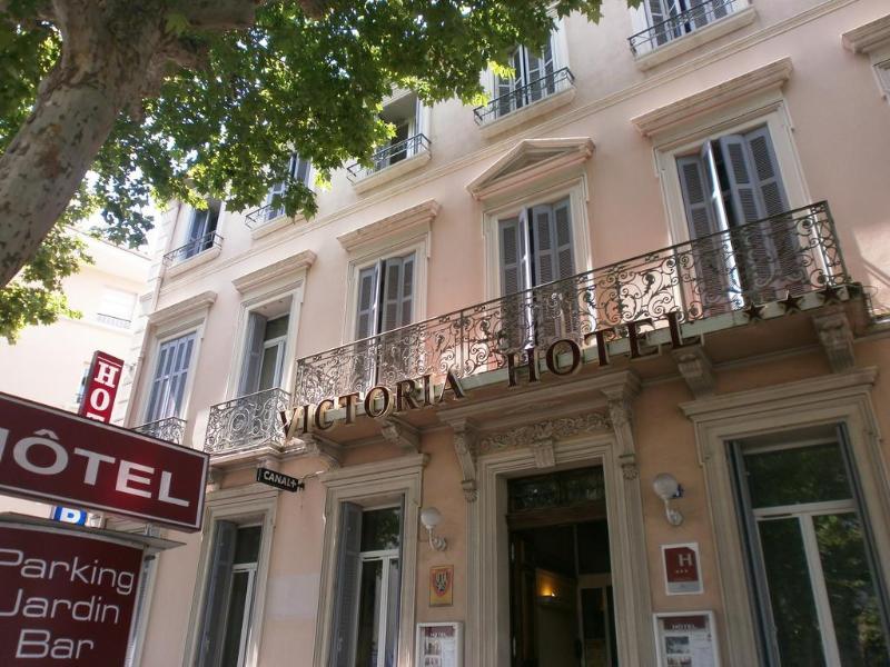 Le Victoria - Genel