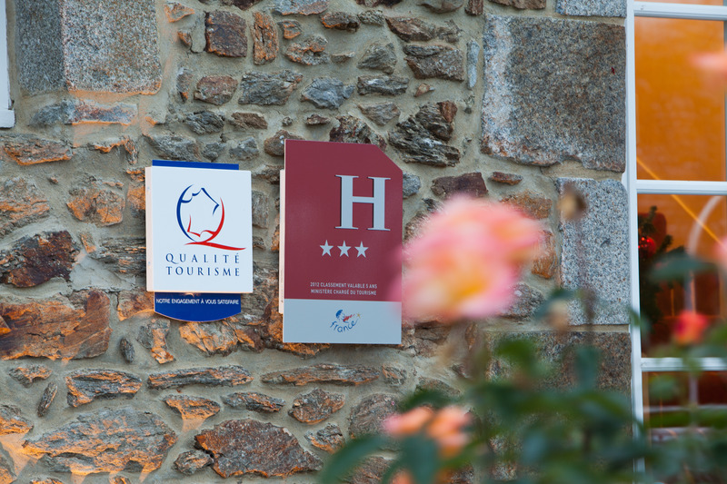 Htl Spa La Malouinière Des Longchamps-Saint-Malo - Genel
