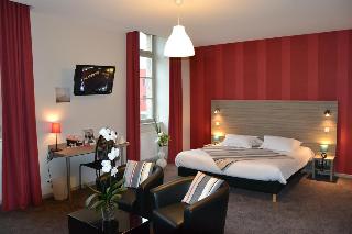 L'Hotel Spa Le Connetable