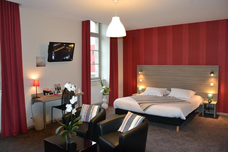 L'Hotel Spa Le Connetable - Genel