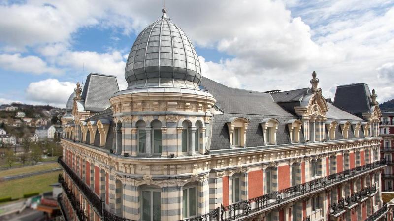 Grand Hotel Moderne - Genel