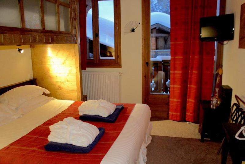 Hotel Au Coin Du Feu Chilly Powder - Genel