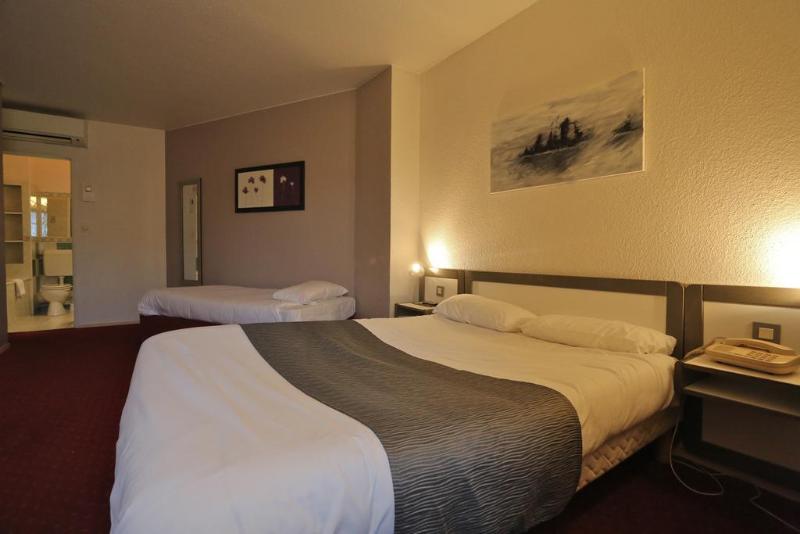Best Western Hotel Austria - Genel