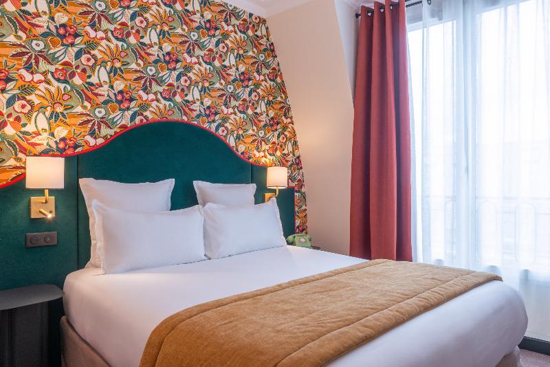 Hotel Brittany - Genel