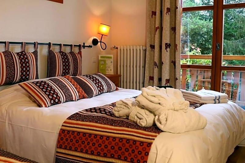 Hotel-Restaurant Spa Les Peupliers - Genel
