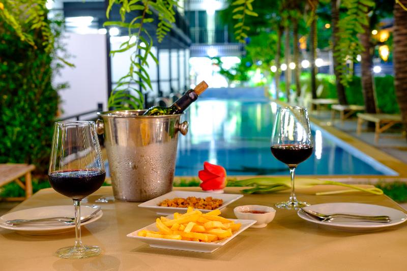 Aranta Suvarnabhumi - Bar