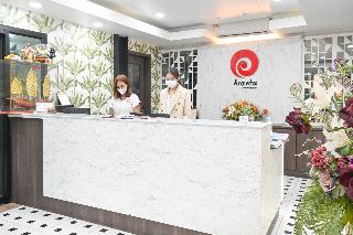 Aranta Suvarnabhumi fotoÄŸrafÄ±