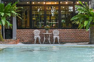 Aranta Suvarnabhumi otel fotoğrafı