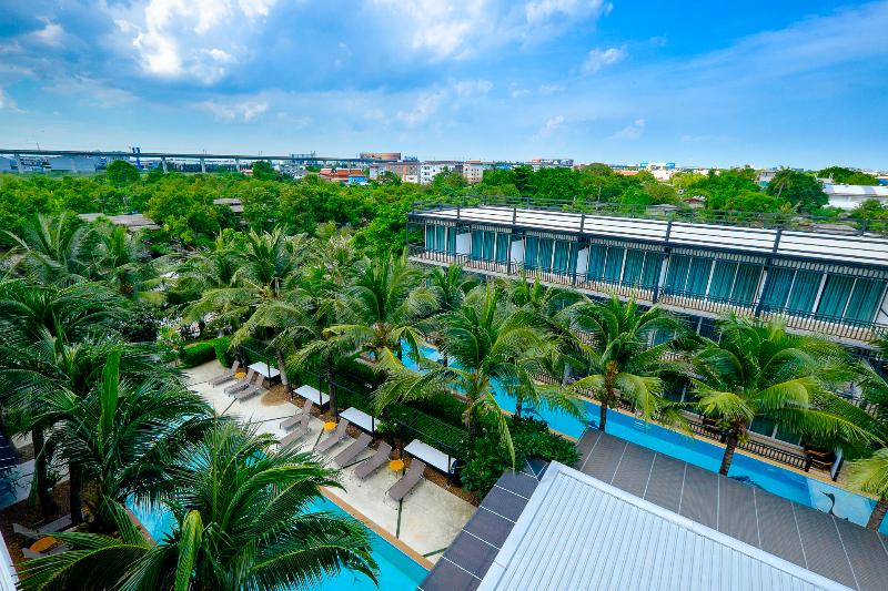 Aranta Suvarnabhumi - Genel