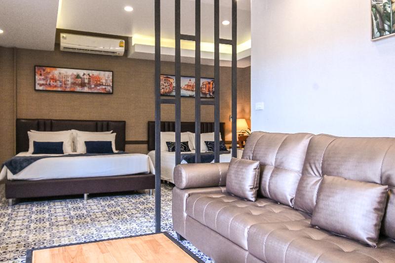 Aranta Suvarnabhumi - Oda