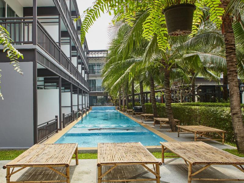 Aranta Suvarnabhumi - Havuz