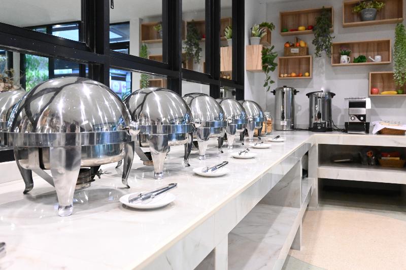 Aranta Suvarnabhumi - Restoran