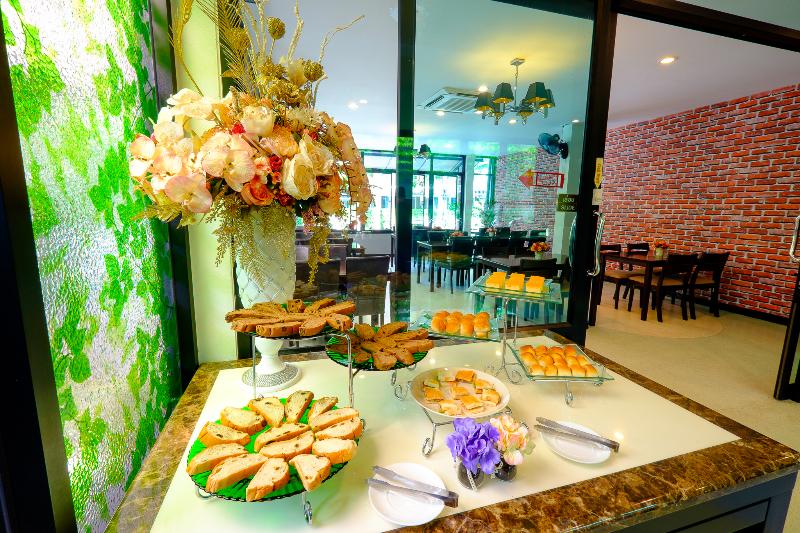 Aranta Suvarnabhumi - Restoran