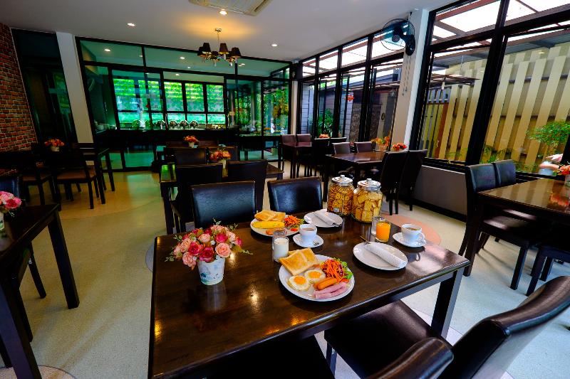 Aranta Suvarnabhumi - Restoran