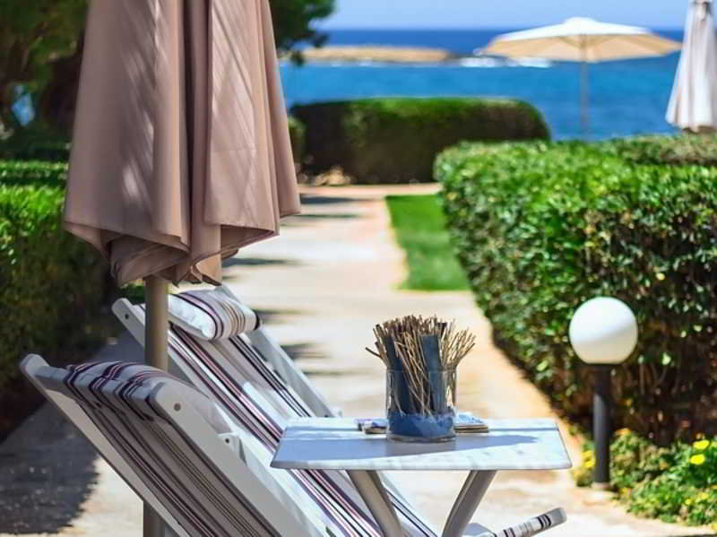 Pyrgos Beach Apartments - Genel