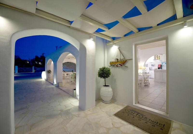 Corfos Hotel - Genel