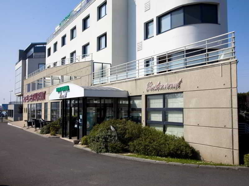 Brit Hotel Saint Malo Le Transat