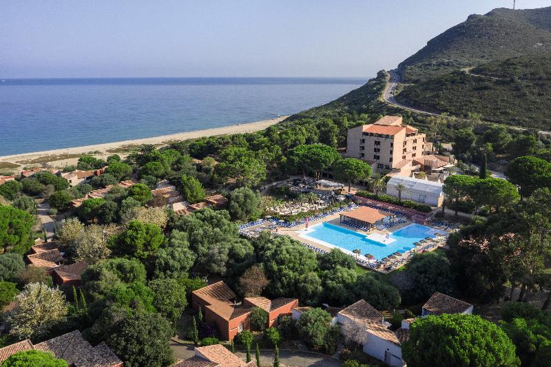 Belambra Clubs - Golfe De Lozari - Genel