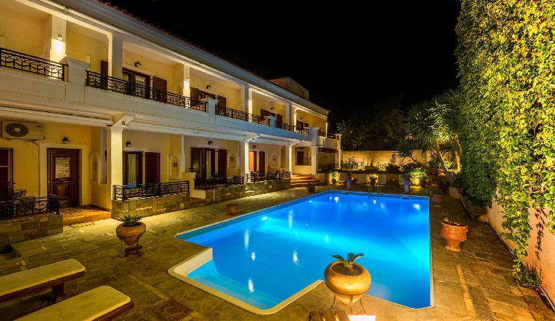 Aktaion Beach Hotel - Genel