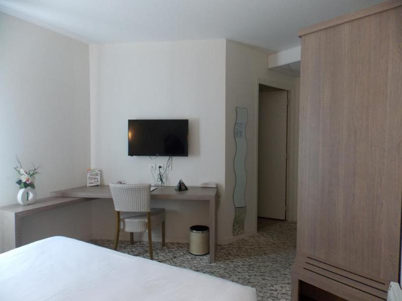 Brit Hotel Cancale - Genel