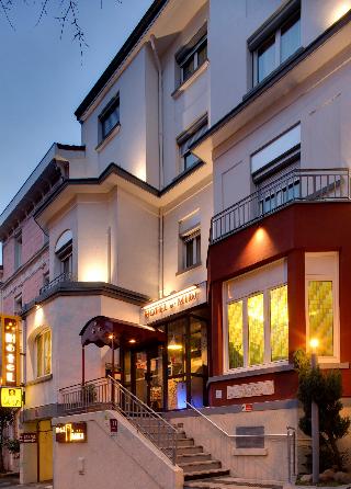 Logis Hôtel du Midi