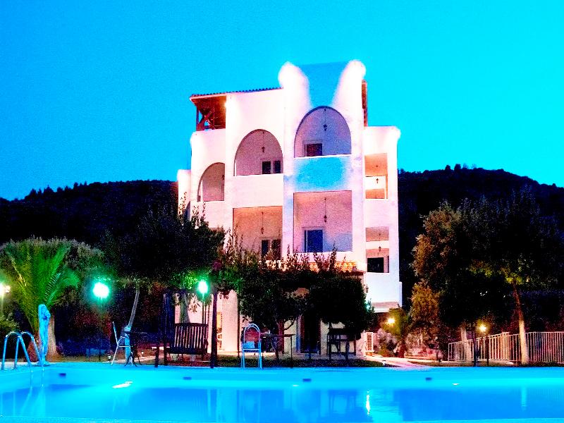 Villa Agnanti - Genel