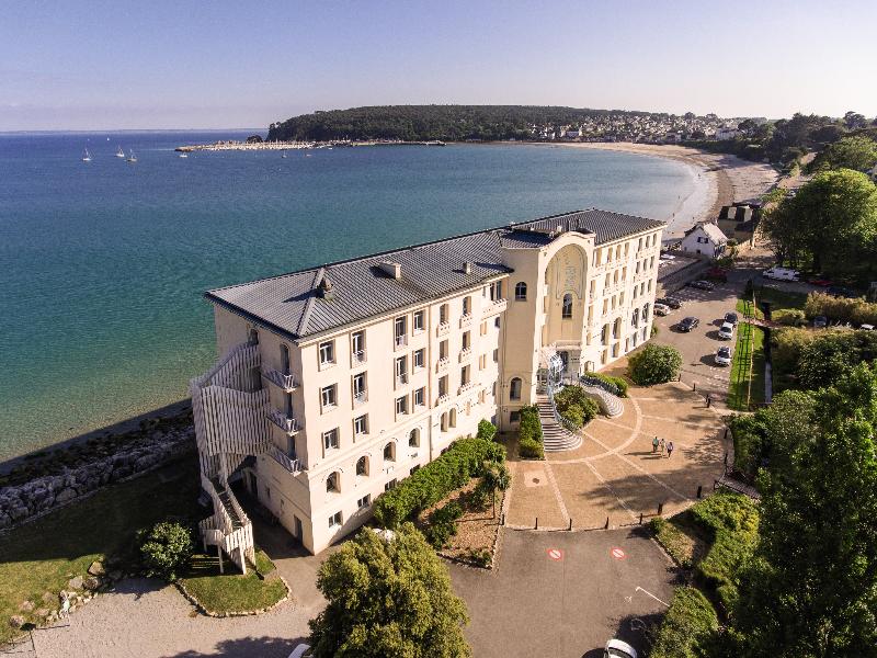 Belambra Clubs - Le Grand Hôtel De La Mer - Genel