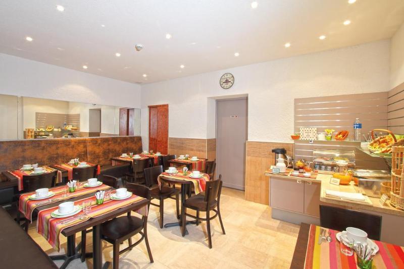 Hotel Le 21 - Genel