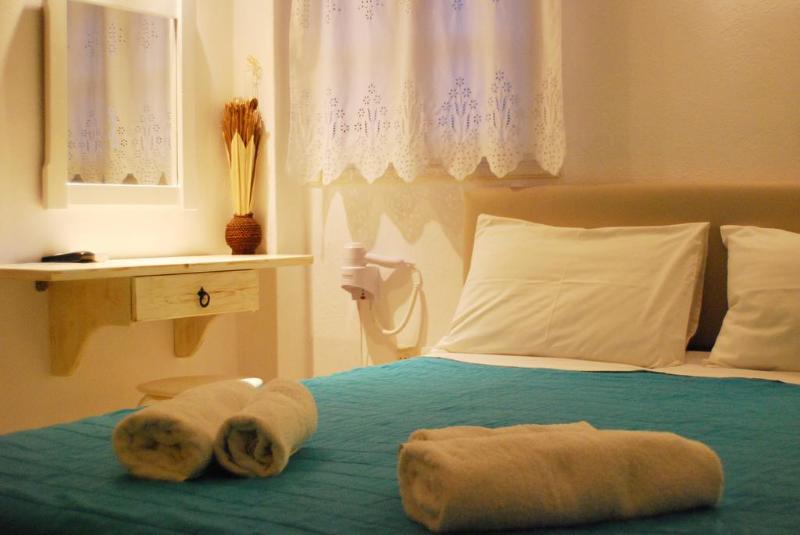 Aretousa Villas - Genel