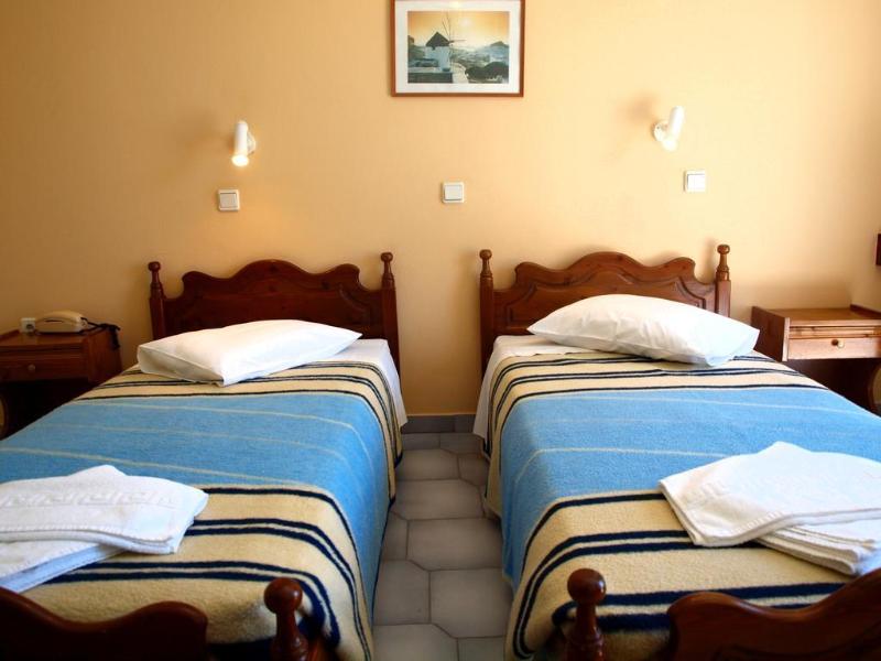 Albatros Hotel - Genel