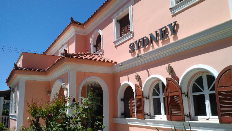 Sydney Greece - Genel
