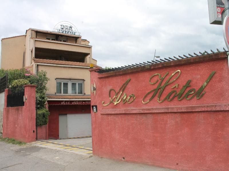 Adonis Arc Hotel AIX - Genel