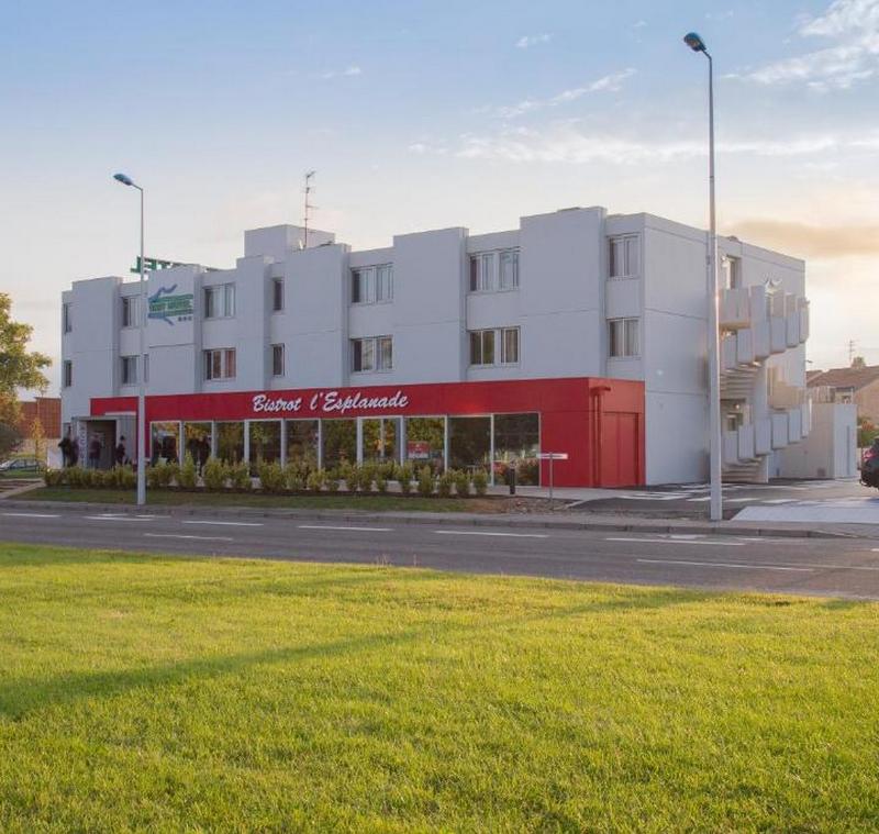 Brit Hotel Toulouse Colomiers - L'Esplanade - Genel