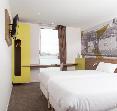 Brit Hotel Toulouse Colomiers - L'Esplanade oda fotoğrafı