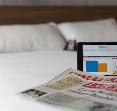 Brit Hotel Toulouse Colomiers - L'Esplanade oda fotoğrafı